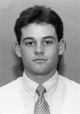 Mike Simones, St. Cloud State University, 1992?