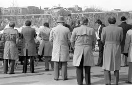 New 10th Street bridge groundbreaking