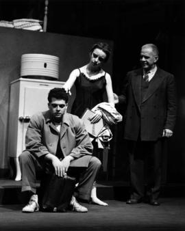 Death of a Salesman production, St. Cloud State University