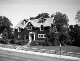 Music Studio (1929), exterior, St. Cloud State University