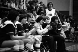 St. Cloud State University women's basketball game against the University of Minnesota