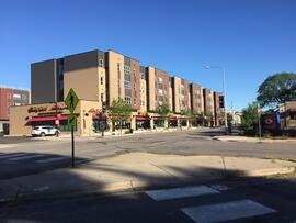 Coborn Plaza, St. Cloud State University
