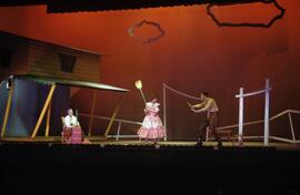 Oklahoma production, St. Cloud State University