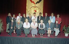 Excellence in Leadership award winners, St. Cloud State University