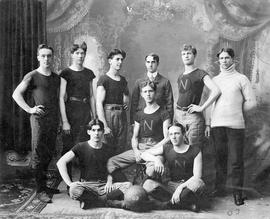 Men's Basketball team, St. Cloud State University