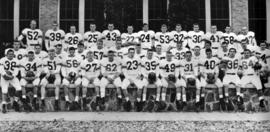 Football Team, St. Cloud State University