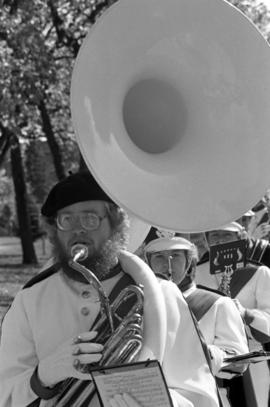 Marching Band, St. Cloud State University