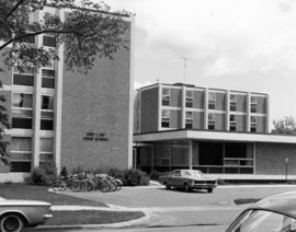 Case Hall (1964) and Hill Hall (1962), St. Cloud State University