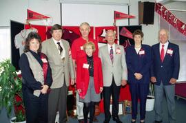 St. Cloud State University Athletic Hall of Fame Class of 1995