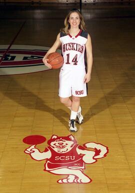 Celest Frank, St. Cloud State University