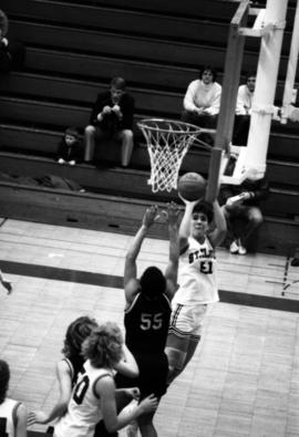 St. Cloud State University women's basketball game against North Dakota State University