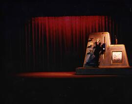 The Adding Machine production, St. Cloud State University