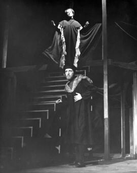 Doctor Faustus production, St. Cloud State University