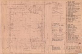 Education Building drawings part 01