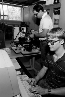 Industrial Education class, St. Cloud State University