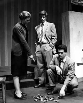 Death of a Salesman production, St. Cloud State University