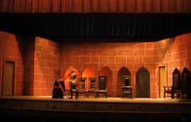 Saint Joan production, St. Cloud State University