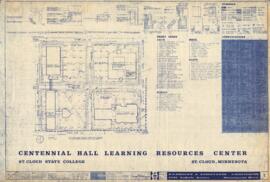 Centennial Hall 3 drawings part 01