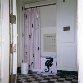 Carol Hall (1936), interior, St. Cloud State University