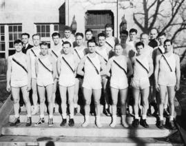 Men's Track Team, St. Cloud State University