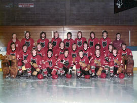 Men's hockey team, St. Cloud State University