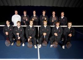 Men's tennis team, St. Cloud State University