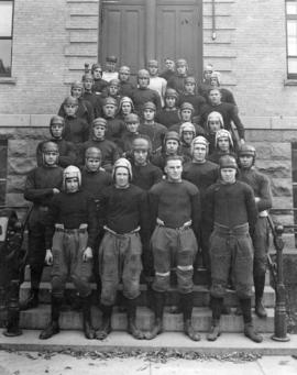 Football Team, St. Cloud State University