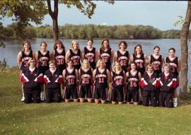 Women's basketball team, St. Cloud State University