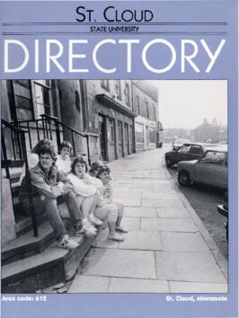 St. Cloud State University directory