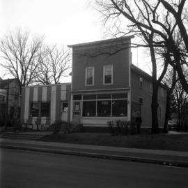 Chatterbox Store, exterior, St. Cloud State University