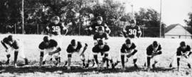 Football Team, St. Cloud State University