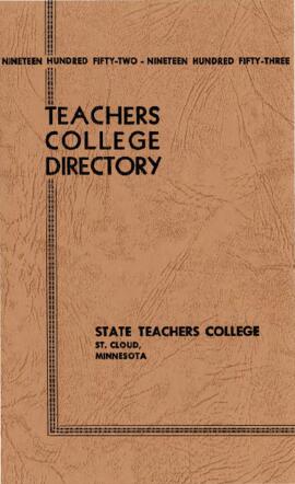 St. Cloud State University directory