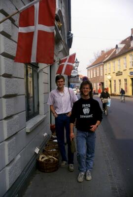 St. Cloud State students in Aalborg, Denmark