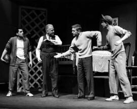 Death of a Salesman production, St. Cloud State University
