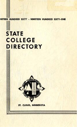 St. Cloud State University directory