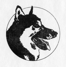 St. Cloud State Husky logo