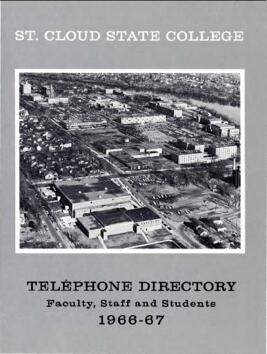 St. Cloud State University directory