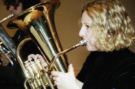 Wind ensemble, St. Cloud State University