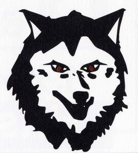 St. Cloud State Husky logo