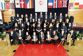 Wind ensemble, St. Cloud State University