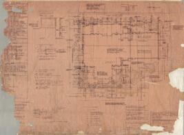 Atwood Memorial Center additions drawings part 01