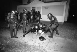 Homecoming riot, St. Cloud State University