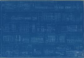 Headley Hall drawings part 03