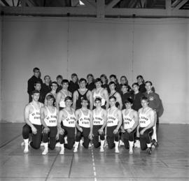 Wrestling team, St. Cloud State University