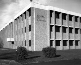 School of Business (1968), exterior, St. Cloud State University