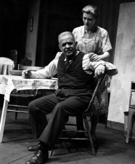 Death of a Salesman production, St. Cloud State University