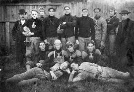 Football Team, St. Cloud State University