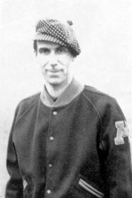 Golf coach Robert Brown, St. Cloud State University