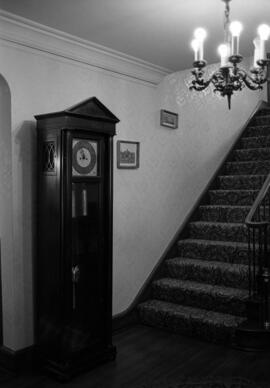 Alumni House (1973) interior, St. Cloud State University