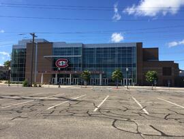 Herb Brooks National Hockey Center, St. Cloud State University
